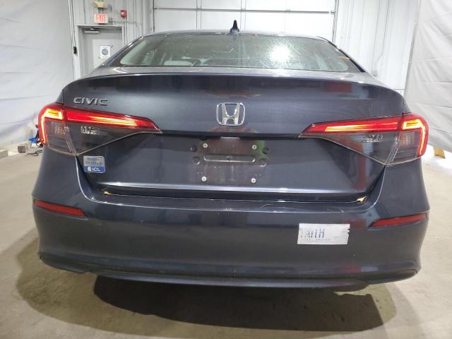Photo 6 from auction – 2022 HONDA CIVIC EX with VIN 2HGFE1F76NH312673
