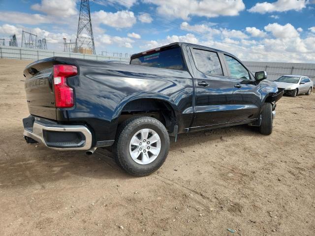 Photo 3 from auction – 2023 CHEVROLET SILVERADO with VIN 3GCPACED7PG362132