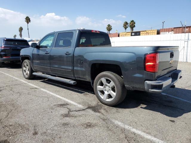 Photo 2 from auction – 2018 CHEVROLET SILVERADO with VIN 1GCPCREC2JF167990