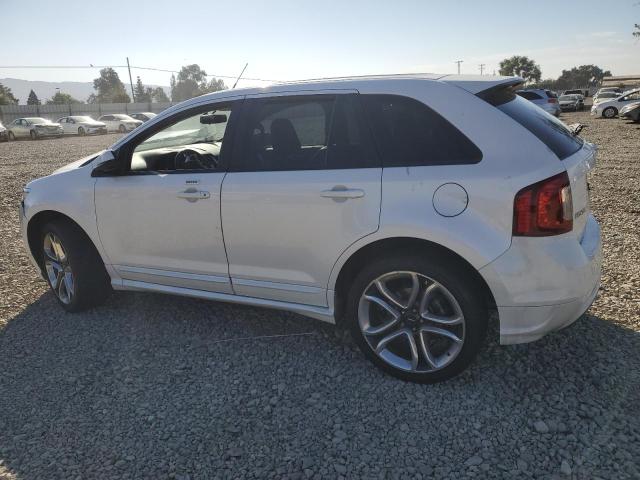 Photo 2 from auction – 2012 FORD EDGE SPORT with VIN 2FMDK4AK7CBA46118
