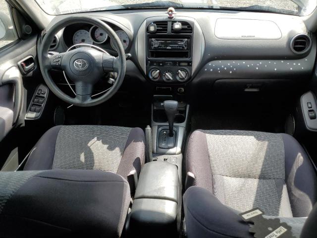 Photo 8 from auction – 2005 TOYOTA RAV4 with VIN JTEGD20V250079149
