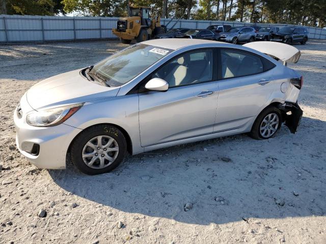 HYUNDAI ACCENT GLS 2012 with VIN KMHCT4AE8CU220386 - Photo from auction