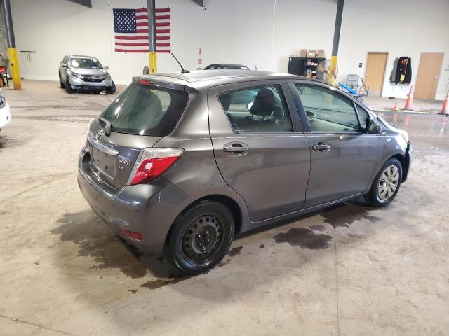 Photo 3 from auction – 2012 TOYOTA YARIS with VIN JTDKTUD36CD508059