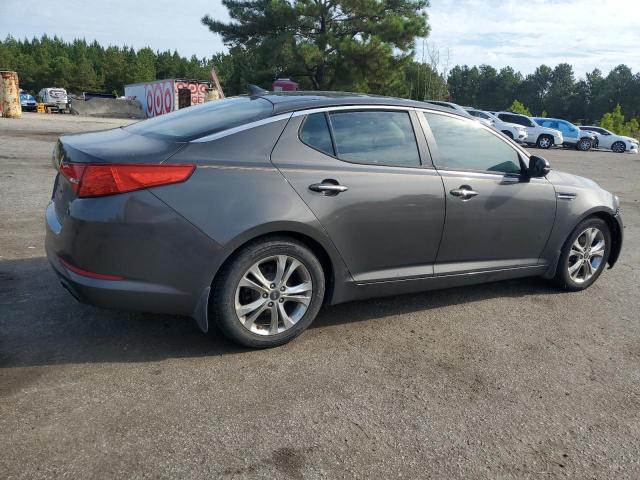 Photo 3 from auction – 2011 KIA OPTIMA EX with VIN KNAGN4A70B5096217