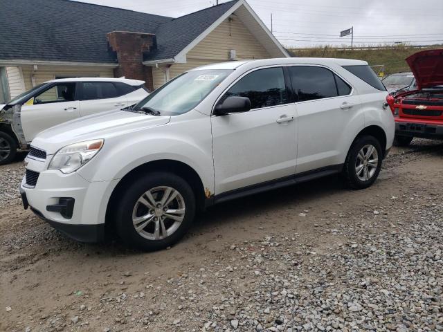Zdjęcie 1 z aukcji – 2015 CHEVROLET EQUINOX LS z VIN 2GNFLEEK3F6240515