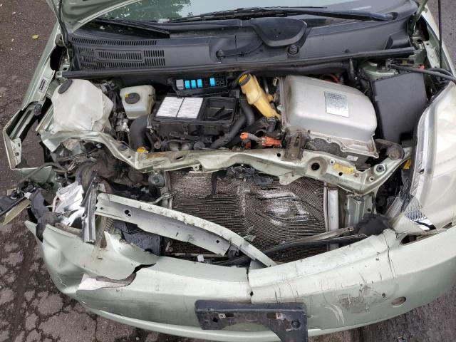 Photo 11 from auction – 2008 TOYOTA PRIUS with VIN JTDKB20U987744099