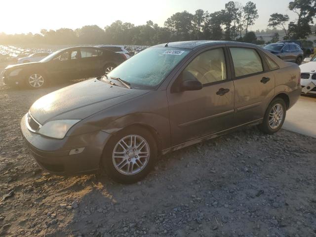 FORD FOCUS ZX4 2005 with VIN 1FAFP34N65W177322 - Photo from auction