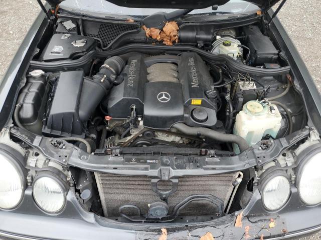 Zdjęcie 11 z aukcji – 2002 MERCEDES-BENZ E 320 z VIN WDBJF65J92B481153