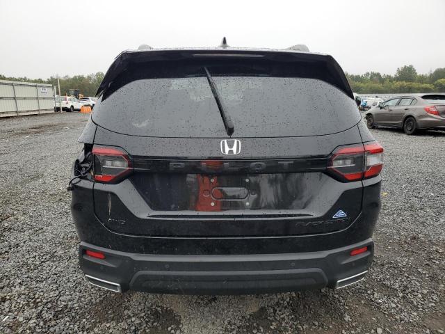 Photo 6 from auction – 2025 HONDA PILOT BLAC with VIN 5FNYG1H92SB088903