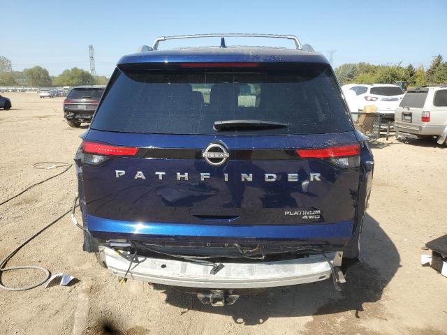 Photo 6 from auction – 2022 NISSAN PATHFINDER with VIN 5N1DR3DK2NC219516