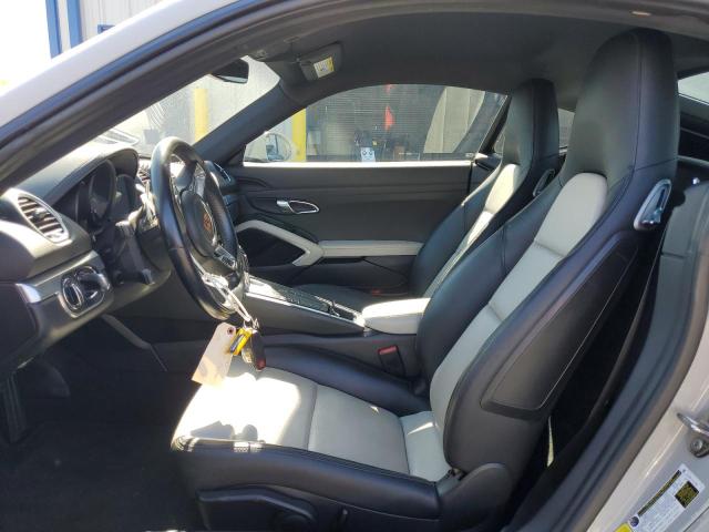 Photo 7 from auction – 2018 PORSCHE CAYMAN with VIN WP0AA2A8XJS260235