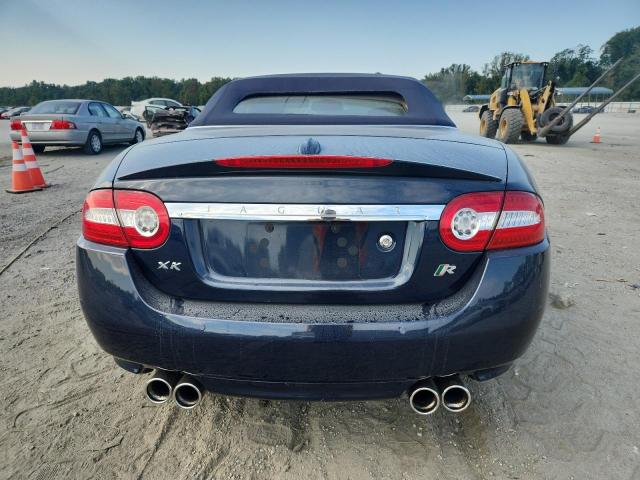 Photo 6 from auction – 2011 JAGUAR XKR with VIN SAJWA4EC0BMB39126
