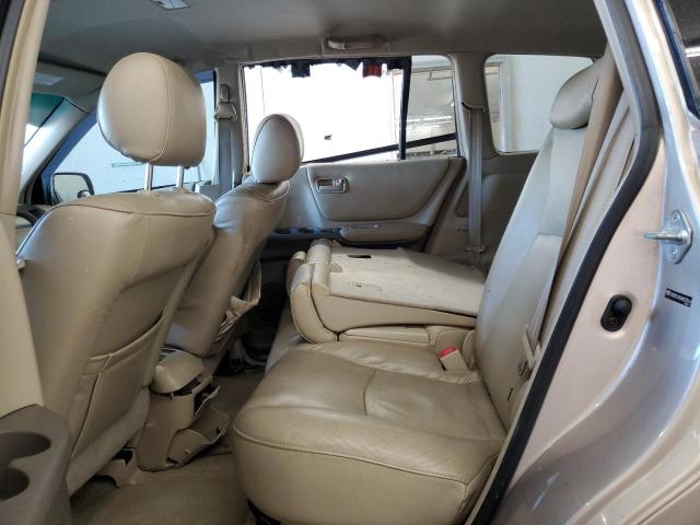 Photo 11 from auction – 2004 TOYOTA HIGHLANDER with VIN JTEGP21A240023861