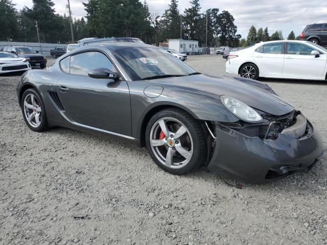 Photo 4 from auction – 2006 PORSCHE CAYMAN S with VIN WP0AB29816U784189