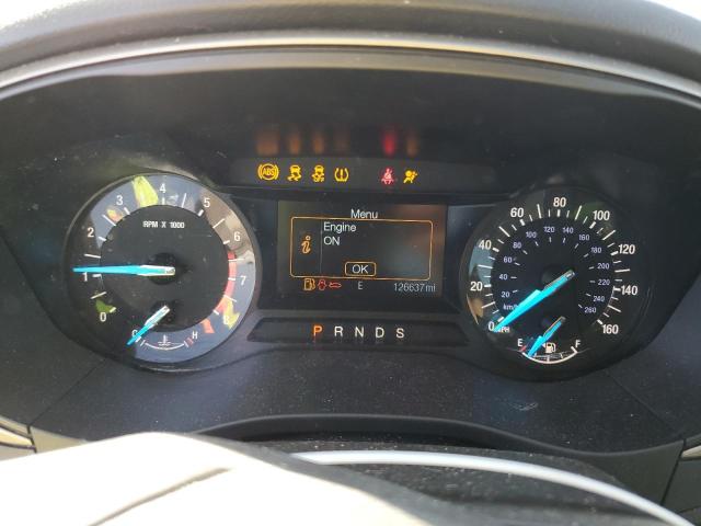 Photo 9 from auction – 2016 FORD FUSION SE with VIN 3FA6P0HD1GR389566