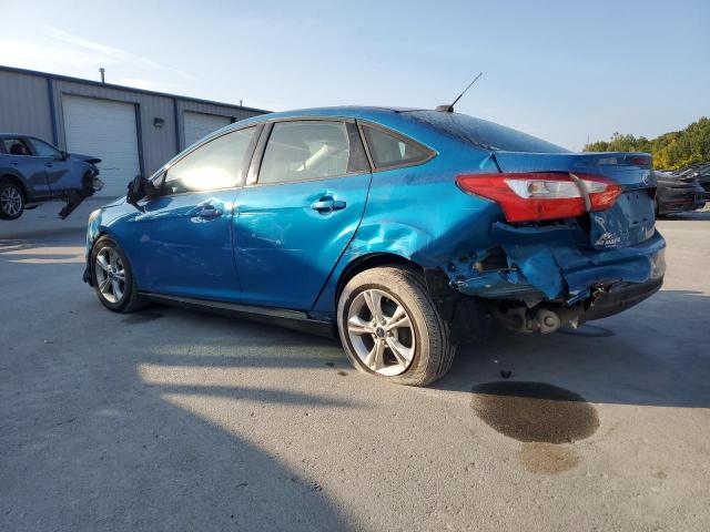 Photo 2 from auction – 2014 FORD FOCUS SE with VIN 1FADP3F25EL178294