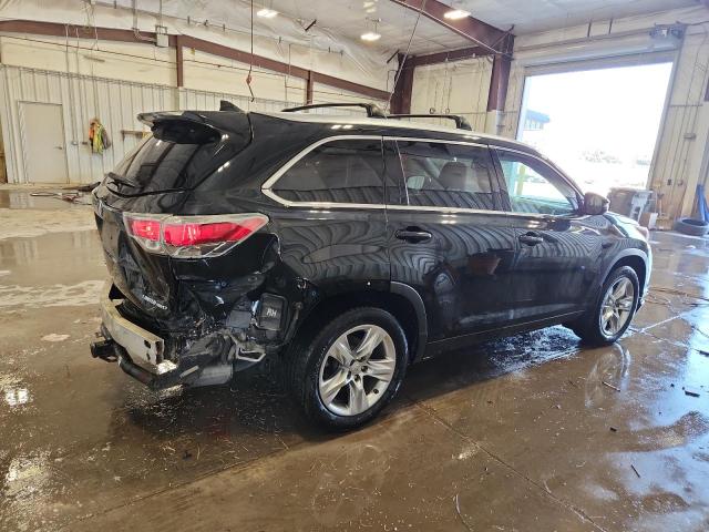 Photo 3 from auction – 2015 TOYOTA HIGHLANDER with VIN 5TDDKRFH1FS168345