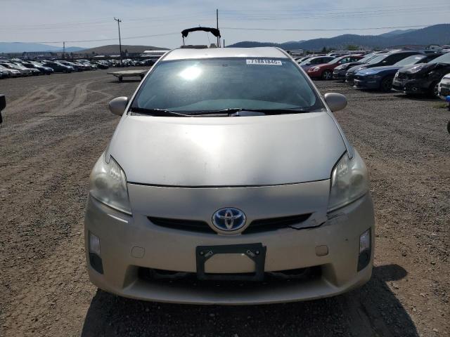 Photo 5 from auction – 2010 TOYOTA PRIUS with VIN JTDKN3DU8A0162887