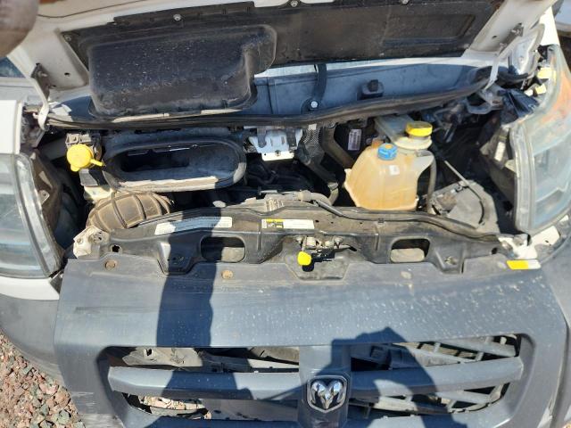Photo 12 from auction – 2017 RAM PROMASTER with VIN 3C6TRVDG0HE519714