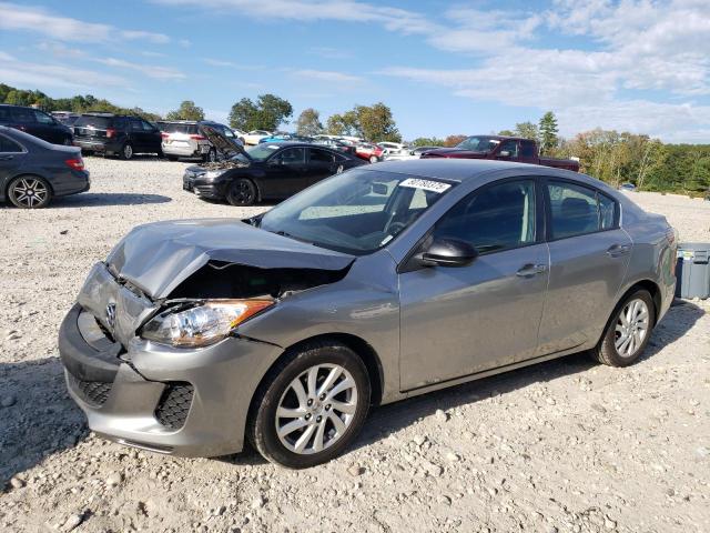 Photo 1 from auction – 2012 MAZDA 3 I with VIN JM1BL1V83C1566799