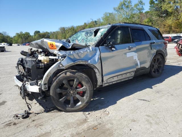 Photo 1 from auction – 2020 FORD EXPLORER S with VIN 1FM5K8GC9LGB62053