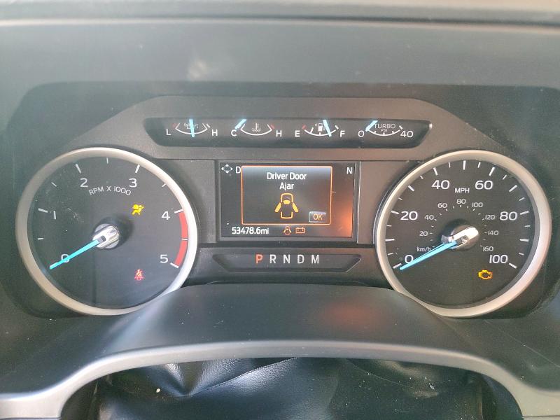 Photo 9 from auction – 2022 FORD F250 SUPER with VIN 1FT8W2BT0NEE49547