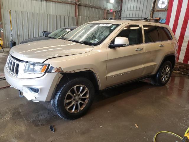 JEEP GRAND CHER 2014 with VIN 1C4RJFBG4EC540555 - Photo from auction