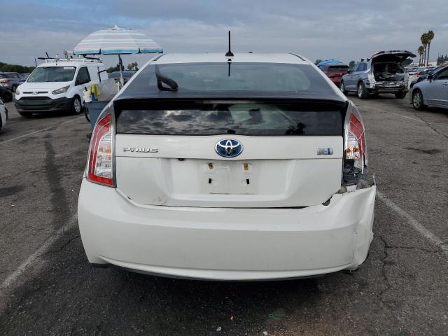 Photo 6 from auction – 2015 TOYOTA PRIUS with VIN JTDKN3DU5F0431404