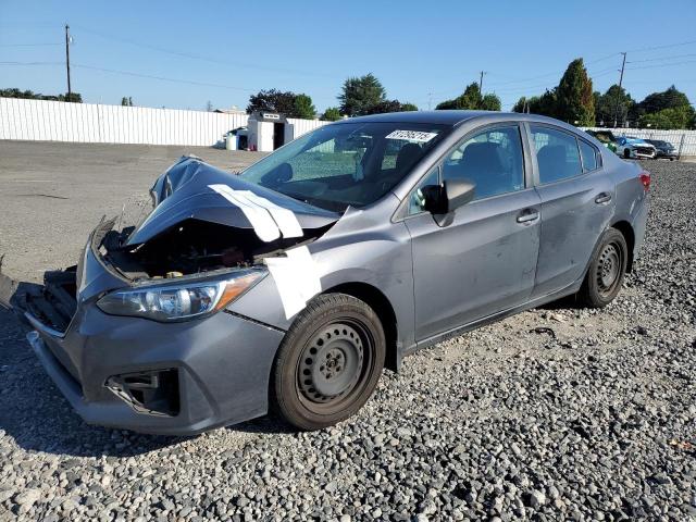 SUBARU IMPREZA 2018 with VIN 4S3GKAA69J3618063 - Photo from auction