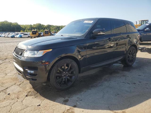 LAND ROVER RANGE ROVE 2016 with VIN SALWR2PF5GA658111 - Photo from auction