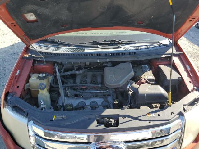 Photo 12 from auction – 2007 FORD EDGE SEL PLUS with VIN 2FMDK49C37BA94248
