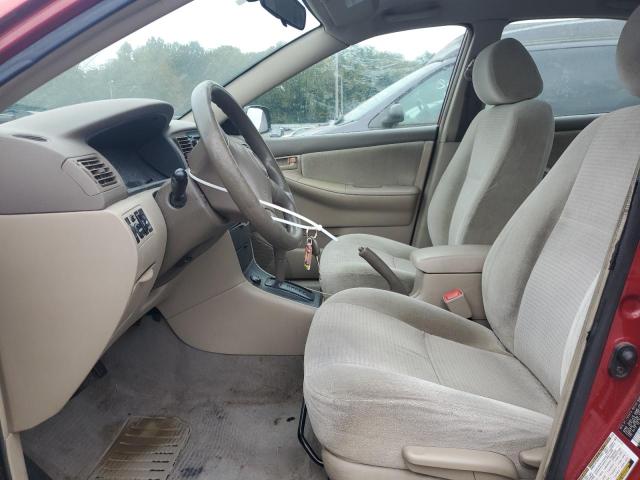 Photo 7 from auction – 2008 TOYOTA COROLLA CE with VIN 2T1BR32E08C926649