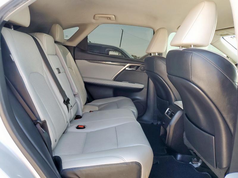 Photo 11 from auction – 2016 LEXUS RX 350 with VIN 2T2ZZMCA6GC011475