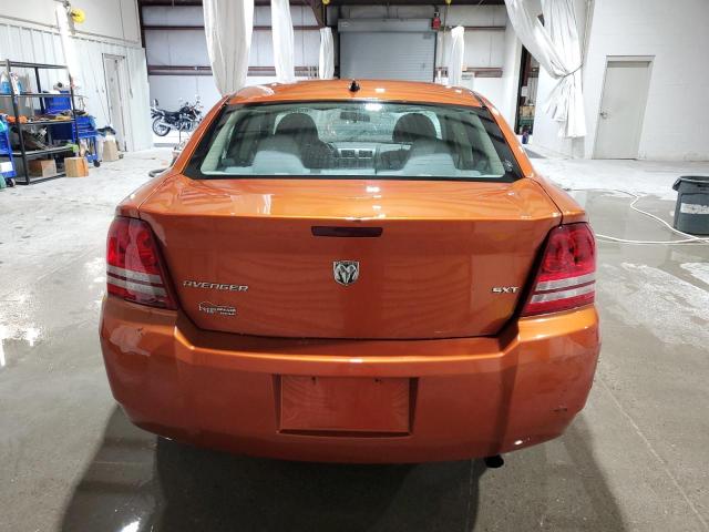 Photo 6 from auction – 2008 DODGE AVENGER SX with VIN 1B3LC56J48N160335