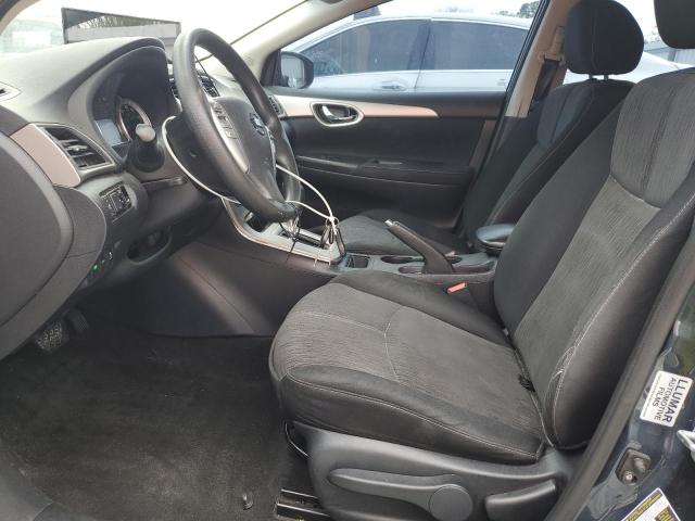 Photo 7 from auction – 2014 NISSAN SENTRA S with VIN 3N1AB7AP2EY317538