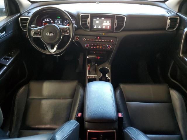 Photo 8 from auction – 2017 KIA SPORTAGE E with VIN KNDPNCAC9H7246607