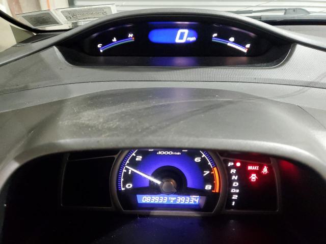 Photo 9 from auction – 2011 HONDA CIVIC EXL with VIN 19XFA1F95BE024372
