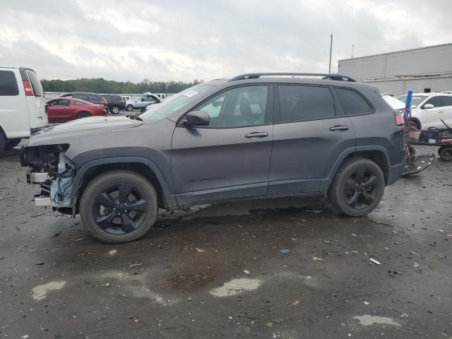 JEEP CHEROKEE L 2019 with VIN 1C4PJMLX8KD488931 - Photo from auction