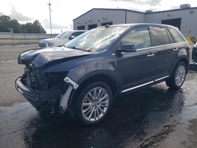 LINCOLN MKX 2014 with VIN 2LMDJ8JK1EBL16641 - Photo from auction