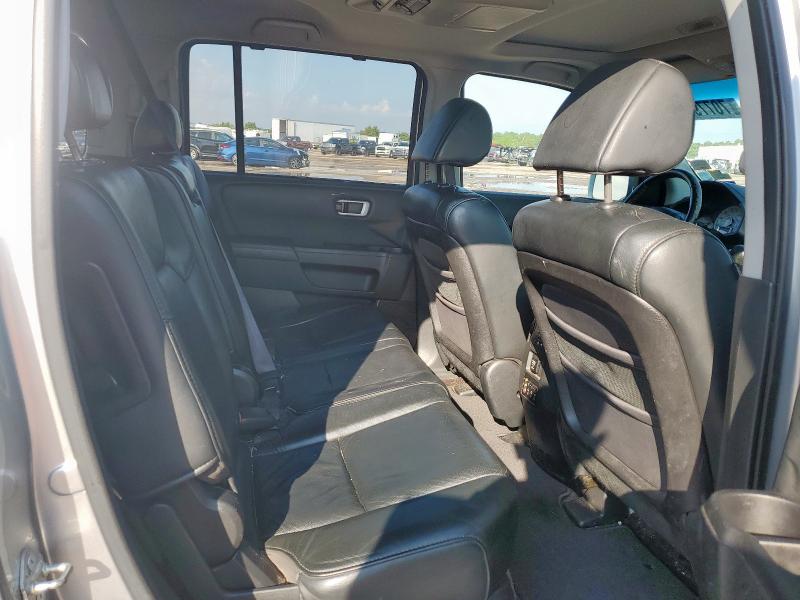 Photo 11 from auction – 2011 HONDA PILOT TOUR with VIN 5FNYF3H97BB017646