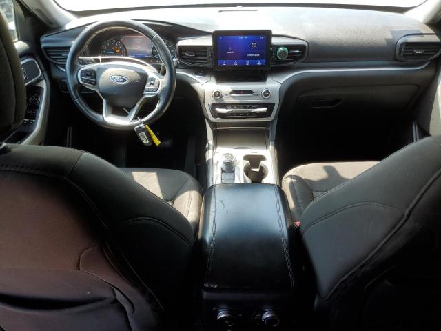 Photo 8 from auction – 2021 FORD EXPLORER X with VIN 1FMSK7DH4MGB02406