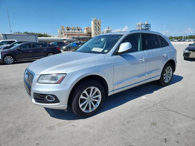 AUDI Q5 PREMIUM 2013 with VIN WA1LFAFP0DA085289 - Photo from auction