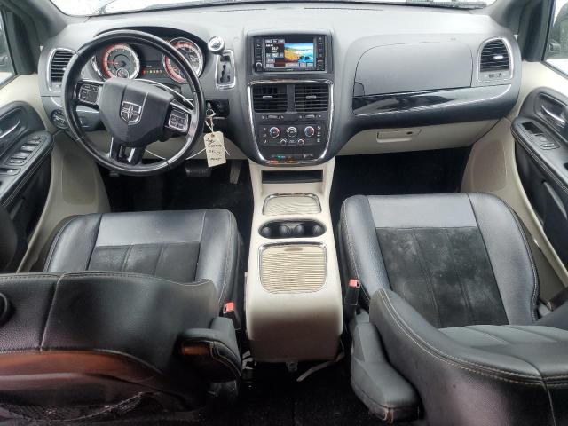 Photo 8 from auction – 2017 DODGE GRAND CARAVAN SXT with VIN 2C4RDGCG2HR694088