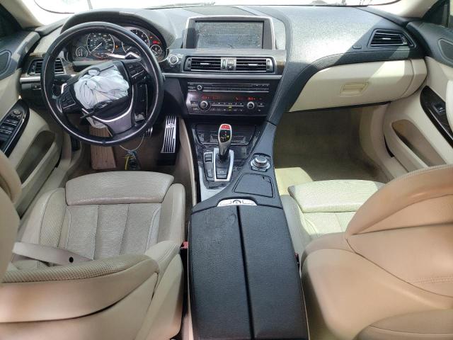 Photo 8 from auction – 2013 BMW 650 XI with VIN WBA6B4C55DD098795