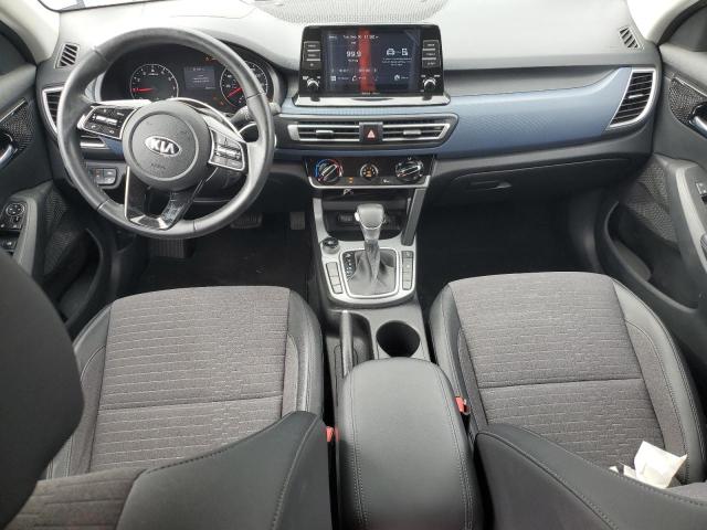 Photo 8 from auction – 2021 KIA SELTOS S with VIN KNDEUCA21M7062340