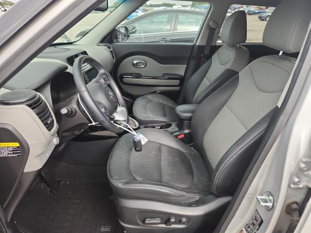 Photo 7 from auction – 2017 KIA SOUL + with VIN KNDJP3A51H7464106