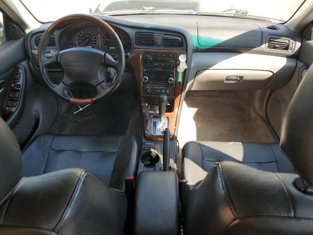Photo 8 from auction – 2003 SUBARU LEGACY OUT with VIN 4S3BE896637204295