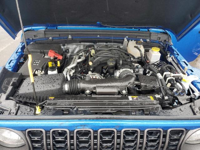 Photo 11 from auction – 2024 JEEP GLADIATOR with VIN 1C6HJTAG8RL106129