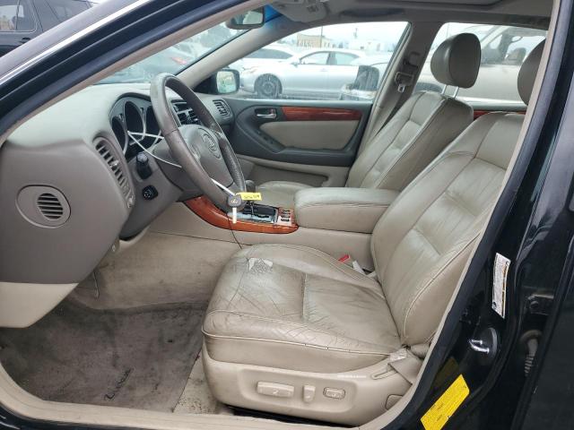 Zdjęcie 7 z aukcji – 2004 LEXUS GS 300 z VIN JT8BD69S140193266