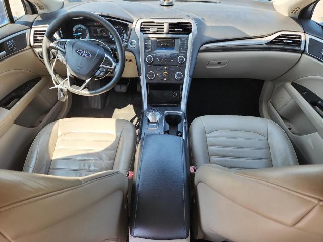 Photo 8 from auction – 2017 FORD FUSION SE with VIN 3FA6P0HD5HR356166